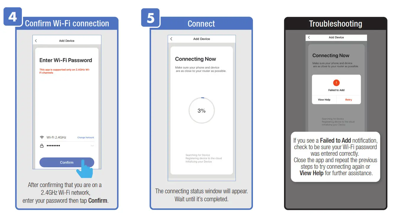 Feit Alexa - Siri - Google Assistant Setup - SMART BULB SETUP 2