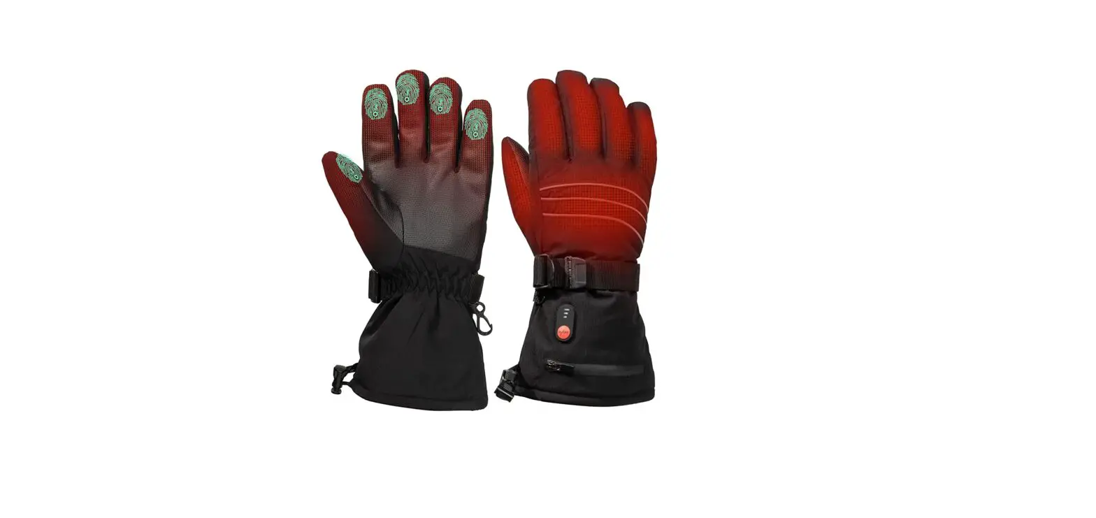 Pedood B0b8znydn4 Electric Heated Gloves User Manual