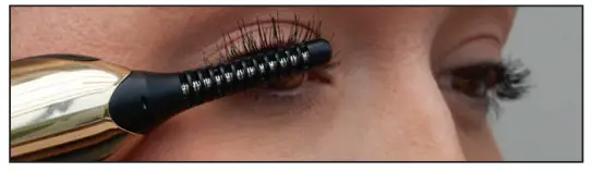 LASH STAR Heated Eyelash Curler (4)