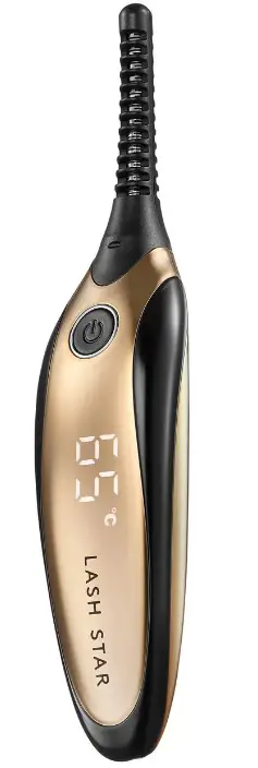 LASH STAR Heated Eyelash Curler Product