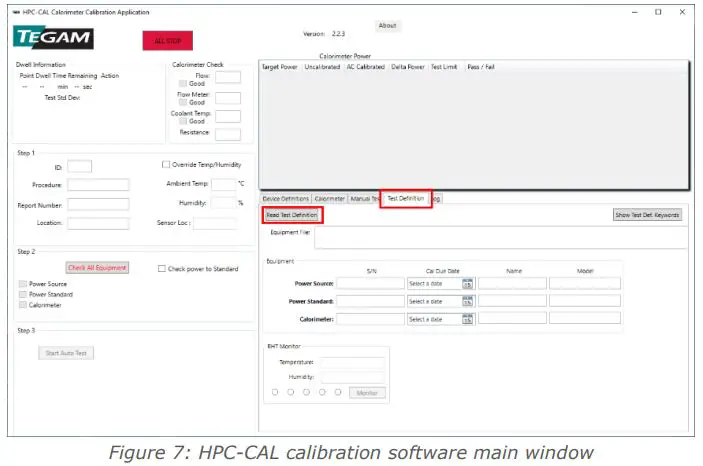 TEGAM-1316A-RF-High-Power-Calorimeter-fig 7