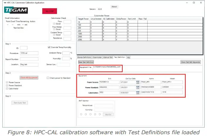 TEGAM-1316A-RF-High-Power-Calorimeter-fig 8