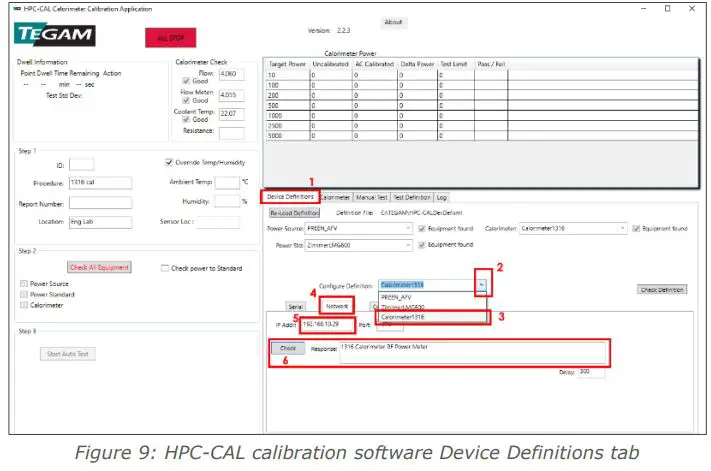 TEGAM-1316A-RF-High-Power-Calorimeter-fig 9