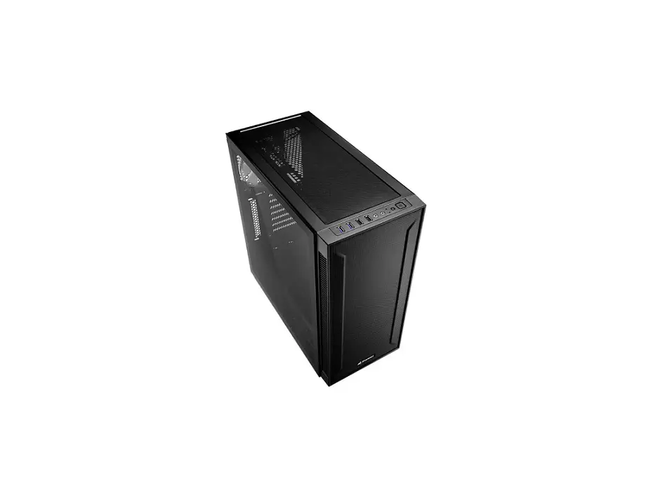 Sharkoon Rgb Hex Atx Pc Case User Manual Sharkoon Rgb Hex Atx Pc Case User Manual