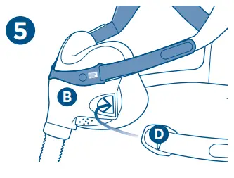 Fisher Paykel UI 618441 Evora Full Face Mask-fig11