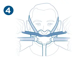 Fisher Paykel UI 618441 Evora Full Face Mask-fig6