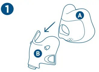 Fisher Paykel UI 618441 Evora Full Face Mask-fig7