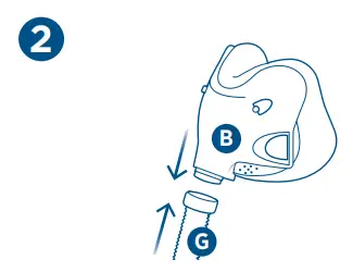 Fisher Paykel UI 618441 Evora Full Face Mask-fig8
