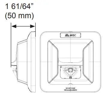 MGC-LT-2078-Wall-and-Ceiling-Mounted-Horn-fig-13