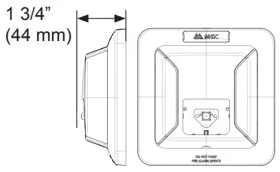 MGC-LT-2078-Wall-and-Ceiling-Mounted-Horn-fig-14