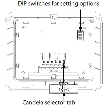 MGC-LT-2078-Wall-and-Ceiling-Mounted-Horn-fig-5