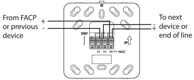 MGC-LT-2078-Wall-and-Ceiling-Mounted-Horn-fig-8