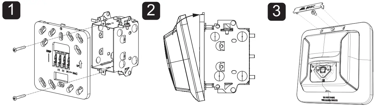 MGC-LT-2078-Wall-and-Ceiling-Mounted-Horn-fig-9