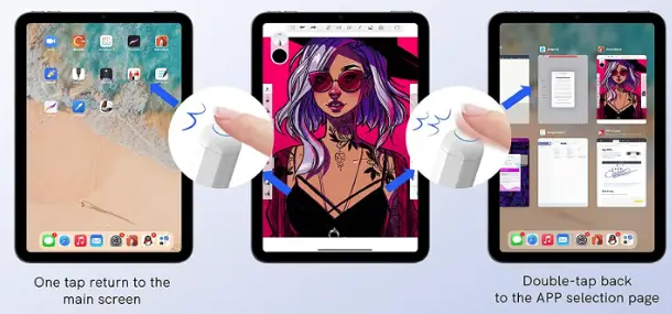 Zspeed-832-2nd-Gen-Stylus-Pens-for-Touch-Screens-fig-4