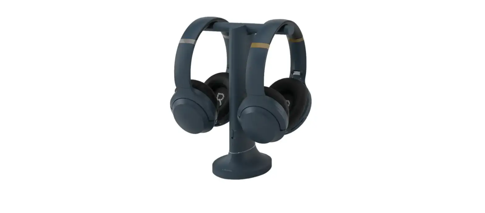 Avantree Wsht-d6129 Dual Wireless Headphones User Guide Avantree Wsht-d6129 Dual Wireless Headphones User Guide