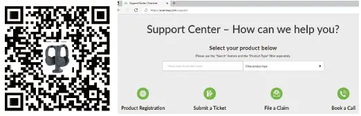 Avantree-WSHT-D6129-Dual-Wireless-Headphones-FIG-12