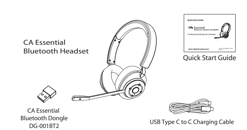Cyber-HS-2000BT-Professional-Bluetooth-Headset-fig-1