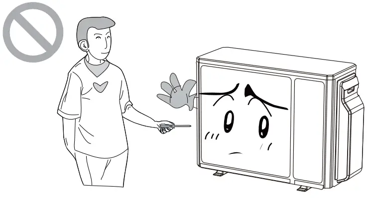 THE INSTRUCTIONS BEFORE USE