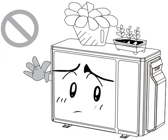 THE INSTRUCTIONS BEFORE USE