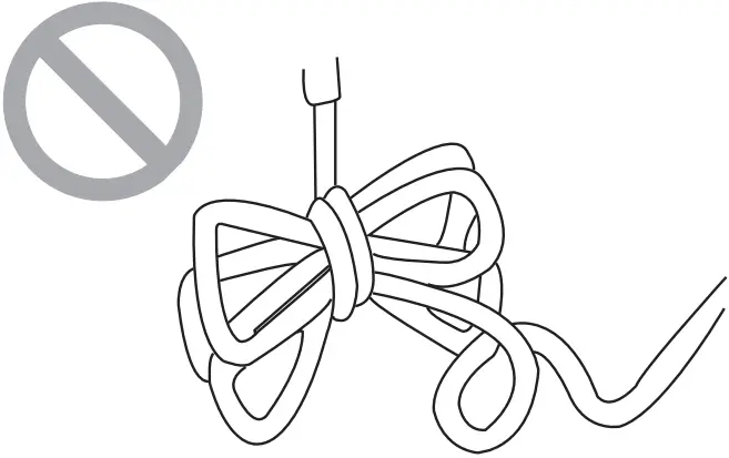 THE INSTRUCTIONS BEFORE USE