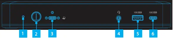 Product Diagram Side A