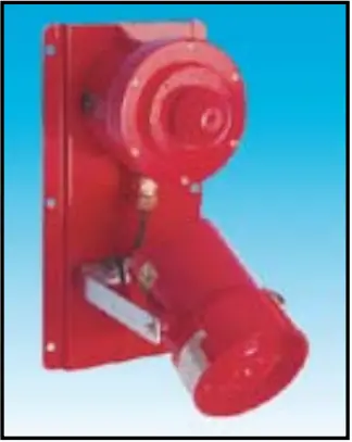 COOPER Notification StrobeSounder Combination Units A2