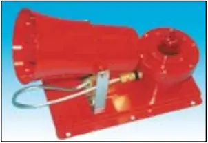 COOPER Notification StrobeSounder Combination Units A3