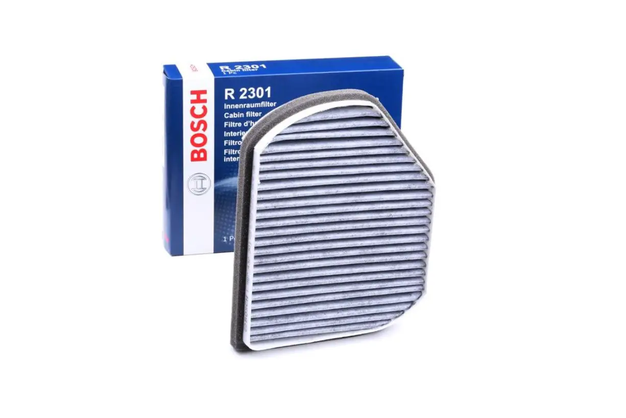 Bosch 1987 432 263 Cabin Filter User Manual Bosch 1987 432 263 Cabin Filter User Manual