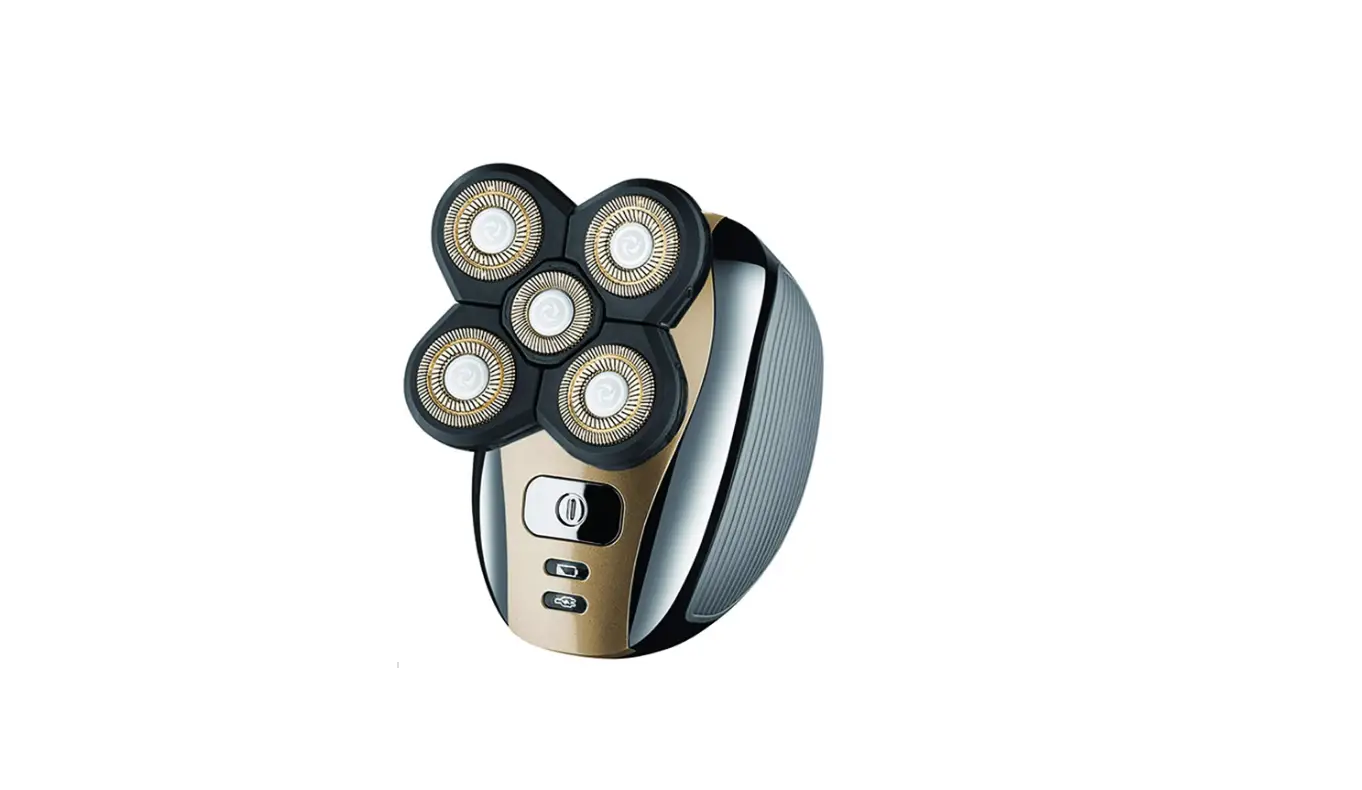 Roziapro Insy Electric Razor For Men Head Shaver Instruction Guide