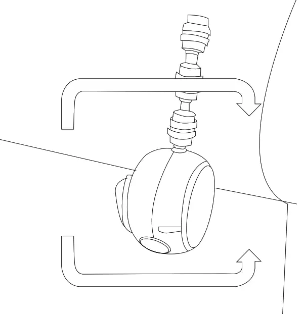 ChairSpeaker CS2.0 Instructions --Adjusting The Sound Zone