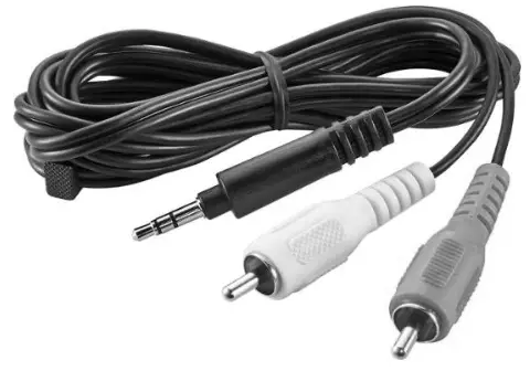 ChairSpeaker CS2.0 Instructions --- One RCA