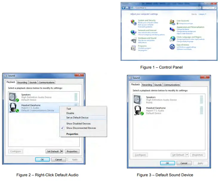 HYPERX KHX-HSCP-GM Cloud II 7.1 Surround Sound Gaming Headset - select Hardware