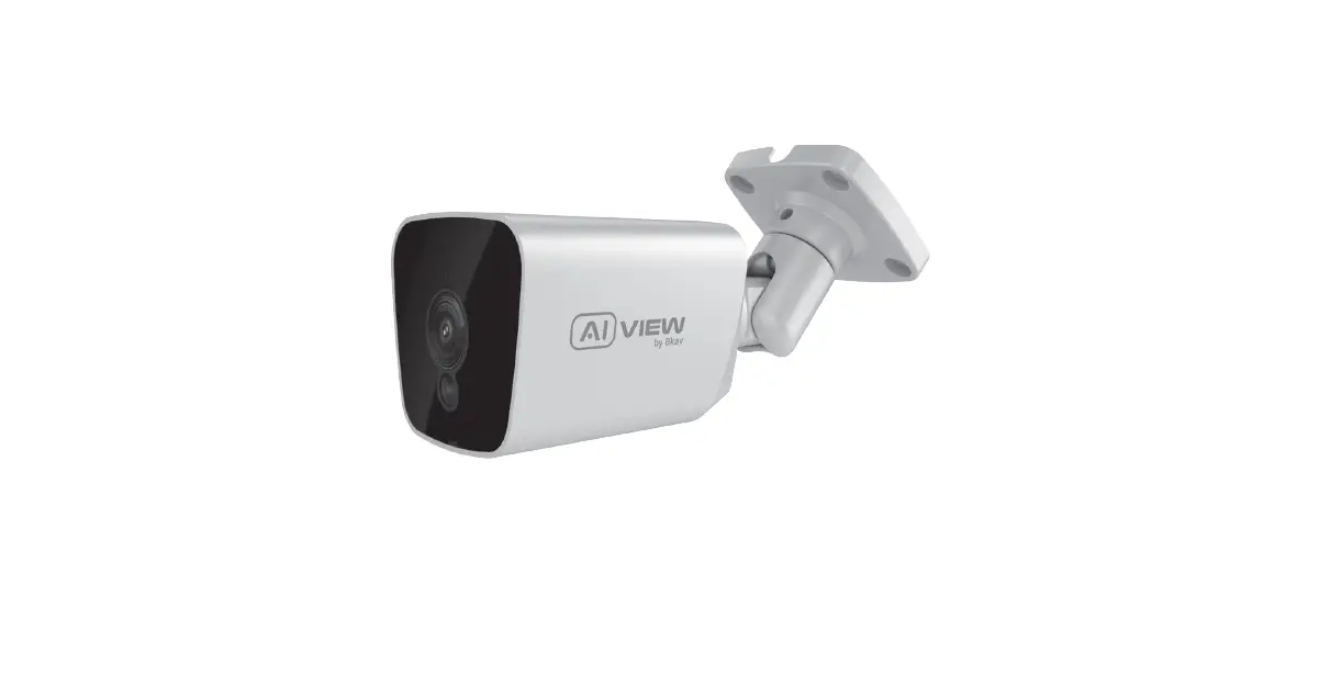 Ai View B3100 Full Hd Bullet Ai-based Camera User Manual