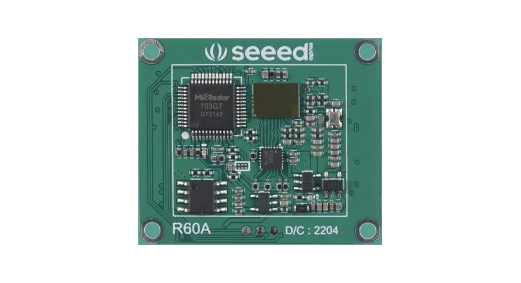 Seeed Studio Mr60bha1 Mmwave Breathing And Heartbeat Module User Manual Seeed Studio Mr60bha1 Mmwave Breathing And Heartbeat Module User Manual