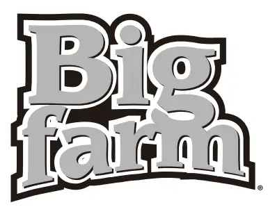 TOMY Big Farm - logo