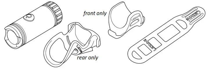 Lezyne LZ7 Micro LED Light