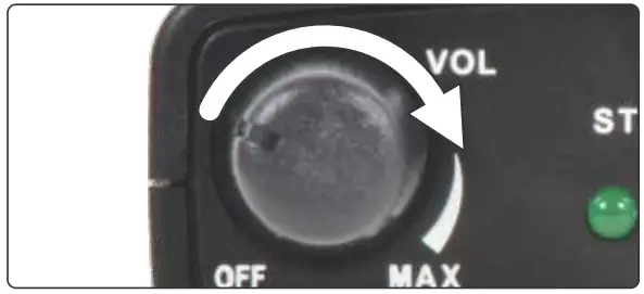 GALAXY AUDIO AS-950 Wireless Personal Monitor- 10