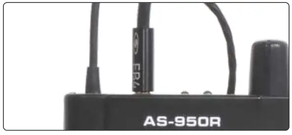 GALAXY AUDIO AS-950 Wireless Personal Monitor- 12