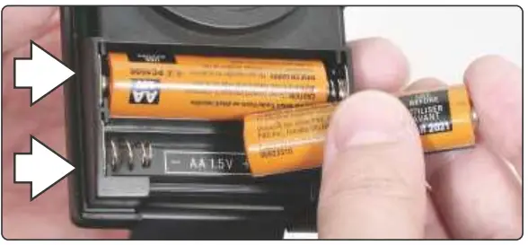 GALAXY AUDIO AS-950 Wireless Personal Monitor- 9