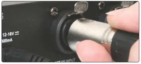 GALAXY AUDIO AS-950 Wireless Personal Monitor- setup 2