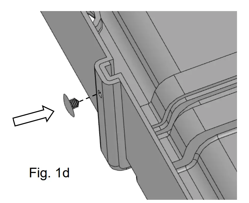 Dog House Base Assembly
