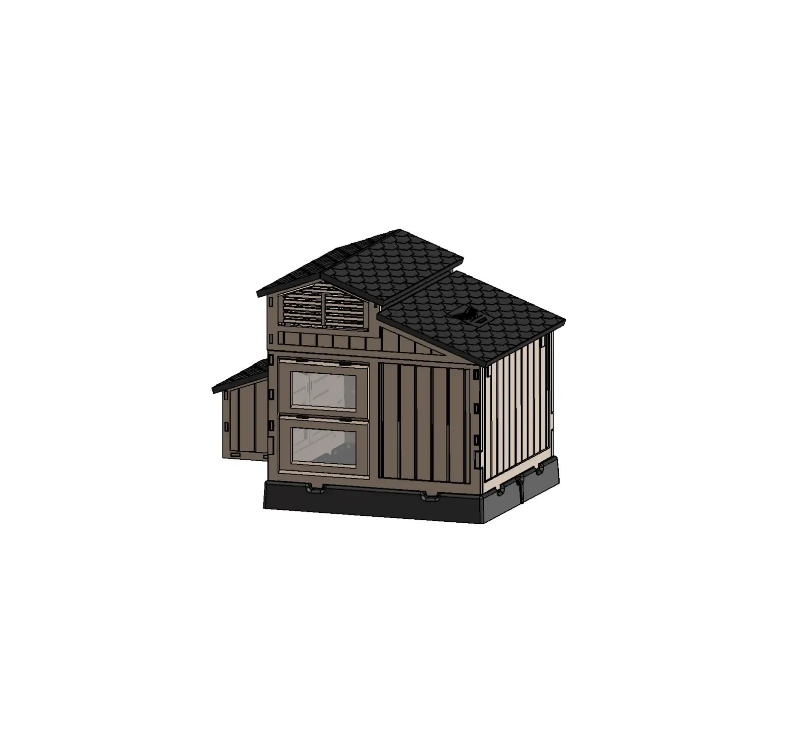 Snap Lock Dog House Instruction Manual Snap Lock Dog House Instruction Manual