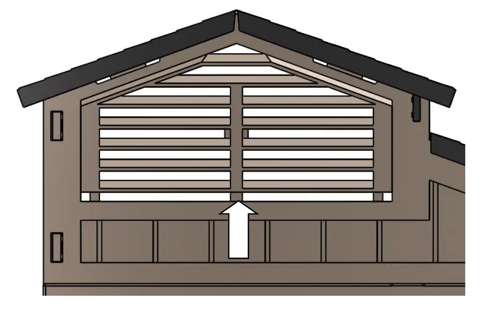 Adjustable Ventilation