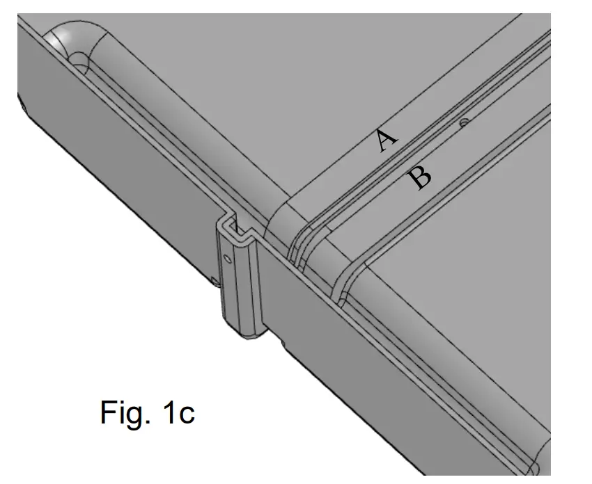 Dog House Base Assembly