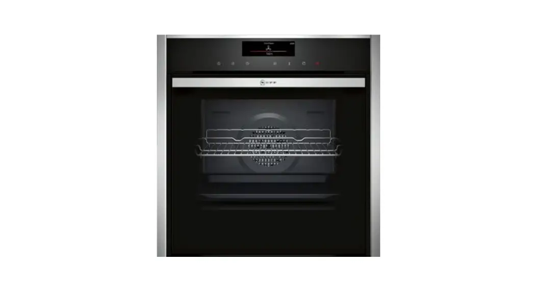 Neff B48ft78.0b Oven User Manual
