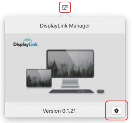 Dolovo RU17A H2V Docking Station for MacBook Windows USB C Laptop - Apps 6