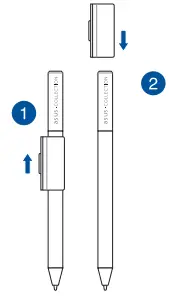 ASUS PEN SA300 - HOLDER