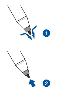 ASUS PEN SA300 - TIP