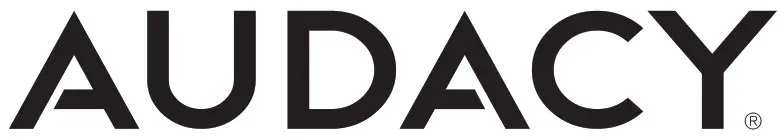 AUDACY - logo