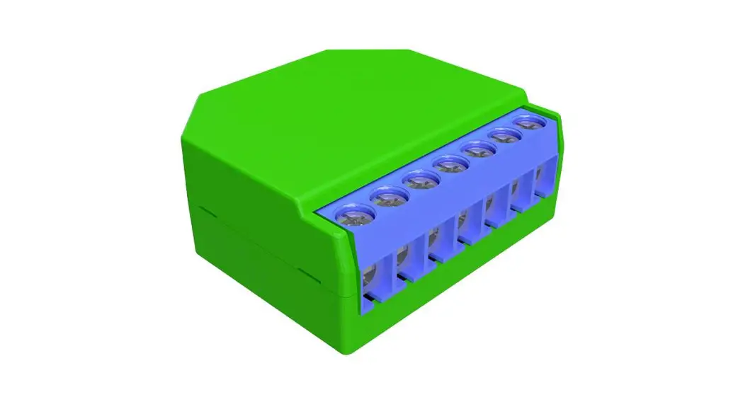 Shelly Dimmer 2 Smart Wifi Dimmer Switch User Guide